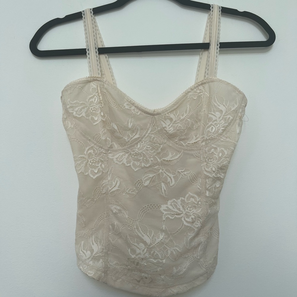 free people corset top
